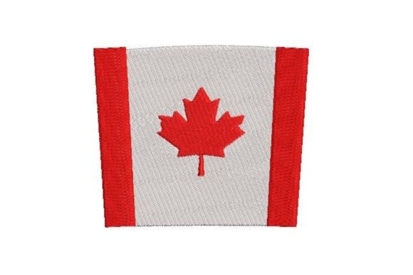 A Designer's Review: The Canadian Leaf Tumbler Wrap Embroidery