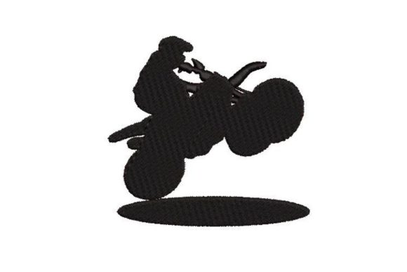 A Seller's Guide to the ATV Jumping Embroidery Design