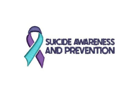 Evaluating Suicide Awareness Embroidery for Small Shop Products