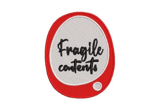 Fragile Contests Sticker: A Designer's Honest Review
