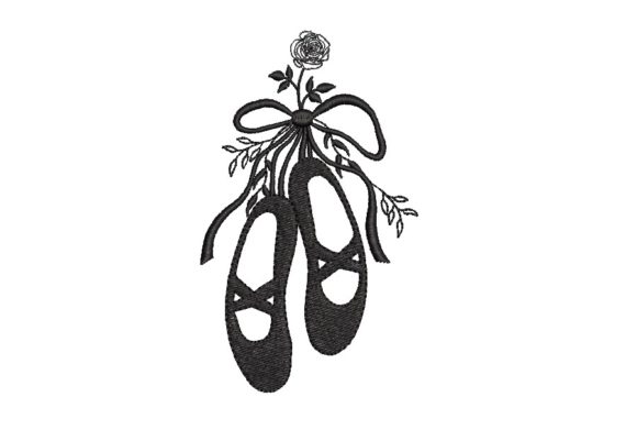 Pointe Shoes Embroidery: A Designer's Honest Review