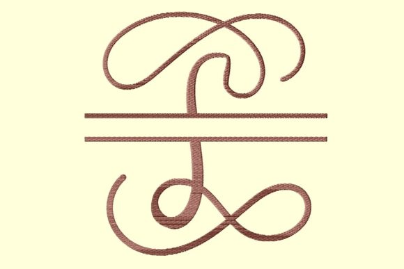 S Pretty Script Monogram: A Designer's Review for Seasonal Product Planning