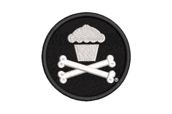 The Danger Cross Patch: A Cozy Holiday Embroidery Review