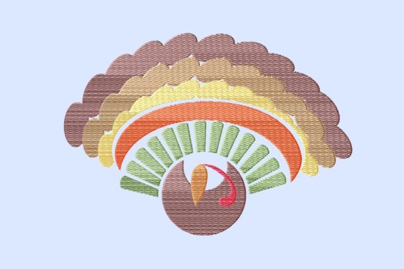Turkey Big Gut: A Seasonal Embroidery Design Review for Holiday Creators