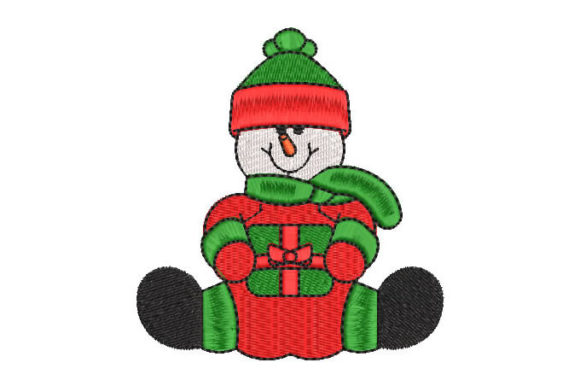 Why Snowman with Christmas Clothes Is a Craft Fair Winner